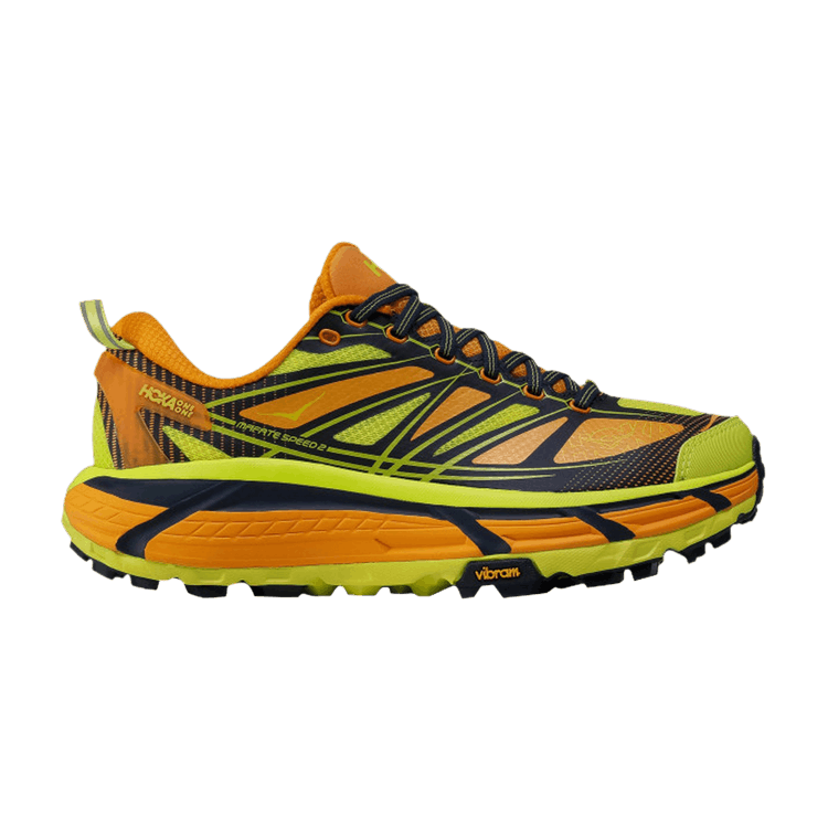 HOKA Mafate Speed 2 'Bright Gold Evening Primrose'