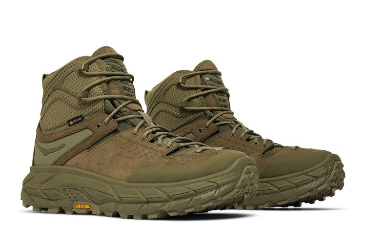 HOKA Tor Ultra High GORE-TEX 'Burnt Olive'