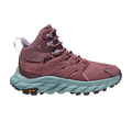 HOKA Wmns Anacapa Mid GORE-TEX 'Lilac Marble' — Lilac Marble/Elderberry (1119372 LMEL)