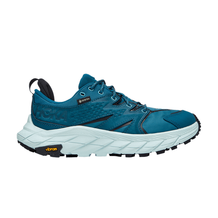 HOKA Wmns Anacapa Low GORE-TEX 'Blue Coral'