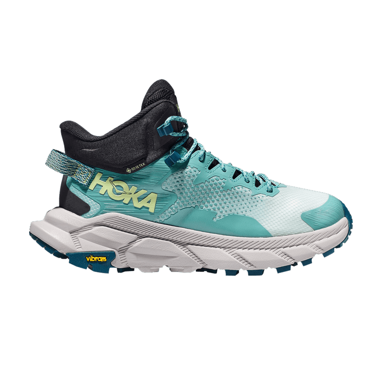 HOKA Wmns Trail Code GORE-TEX 'Blue Glass Coastal Shade'
