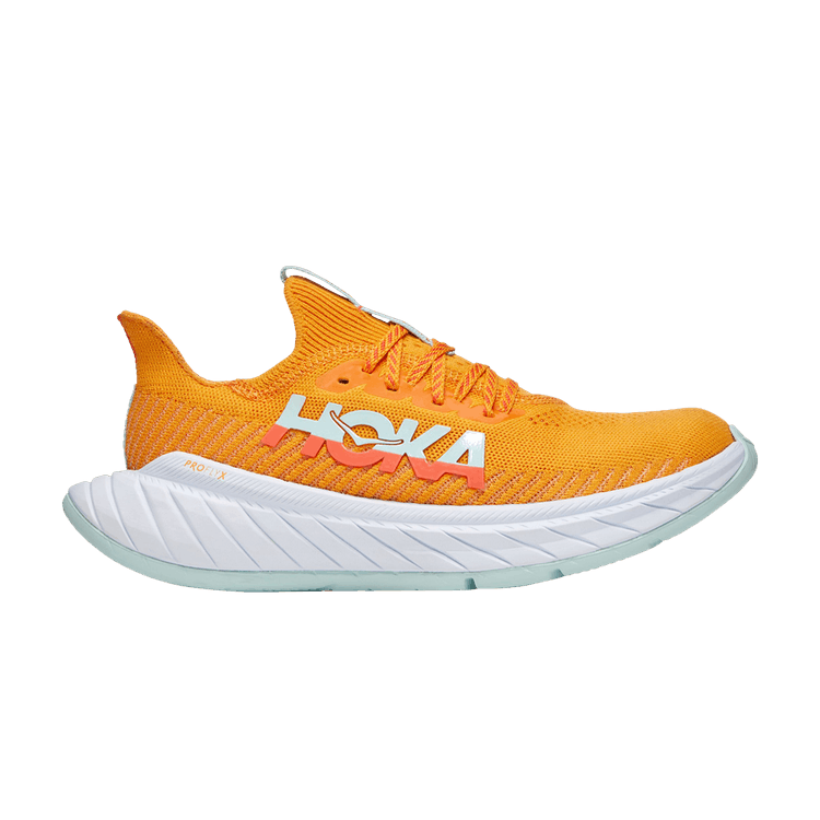HOKA Wmns Carbon X 3 'Radiant Yellow'