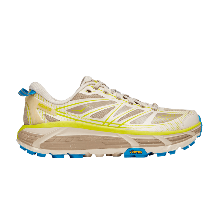 HOKA Mafate Speed 2 'Eggnog Oxford Tan'