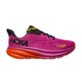 HOKA Clifton 9 'Fuchsia Black'