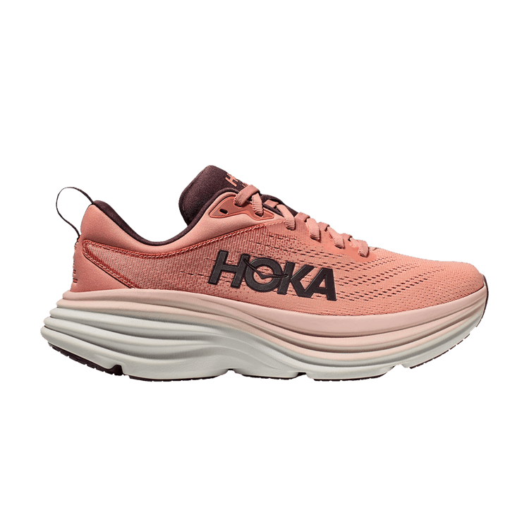 HOKA Wmns Bondi 8 'Earthenware'