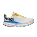 HOKA Clifton 9 Kids 'Blanc De Blanc Virtual Blue'