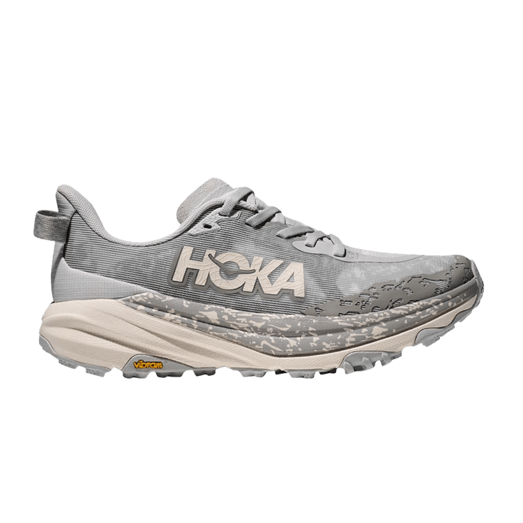 HOKA Wmns Speedgoat 6 'Cosmic Grey Alabaster'