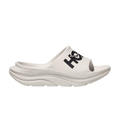 HOKA Ora Athletic Slide 'White Black'