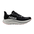 HOKA Clifton 10 'Black Silver'