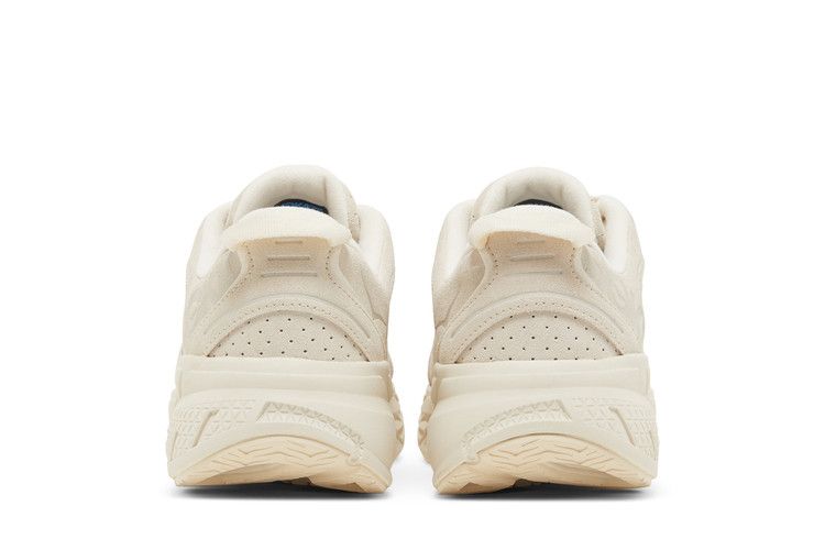 HOKA Clifton L Suede 'Eggnog'