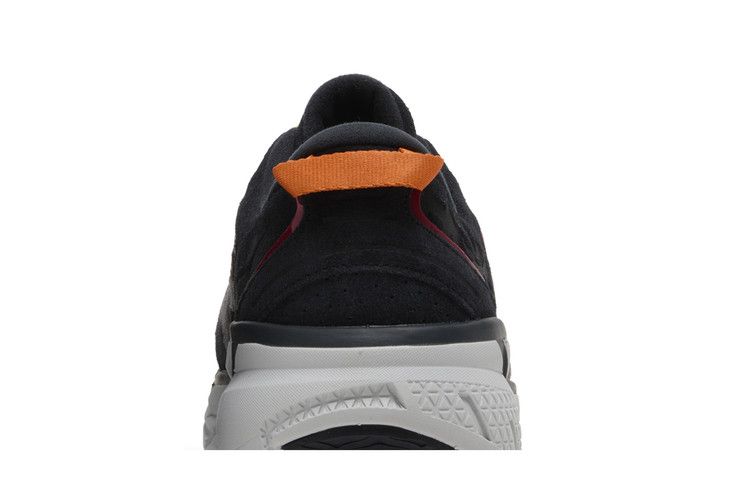 HOKA Clifton L Suede 'Black Lunar Rock'