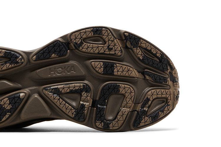 HOKA Bondi 8 Caged 'Stealth Tech Pack'