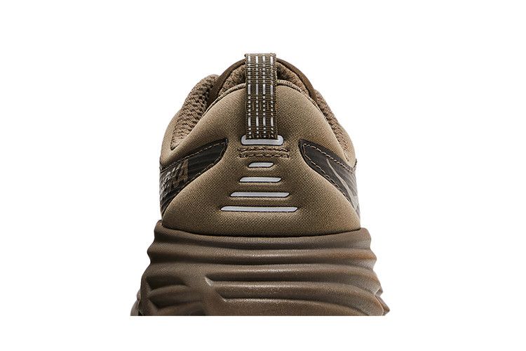 HOKA Bondi 8 Caged 'Stealth Tech Pack'