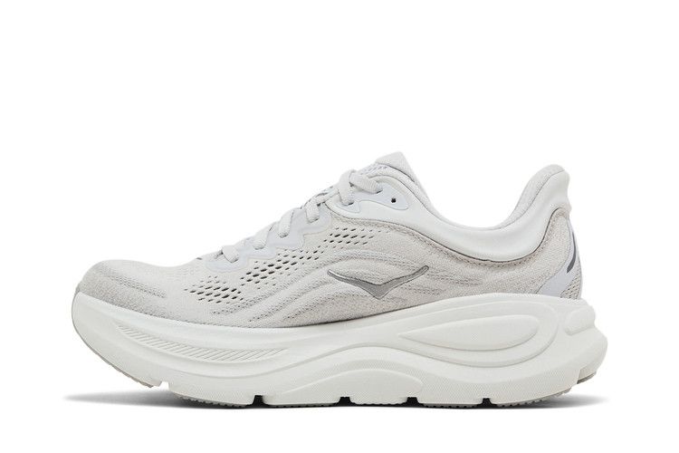 HOKA Wmns Bondi 9 'Stardust Silver'