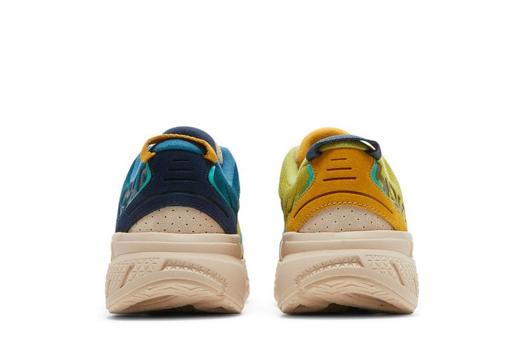 HOKA Clifton L Suede 'Multi-Color'