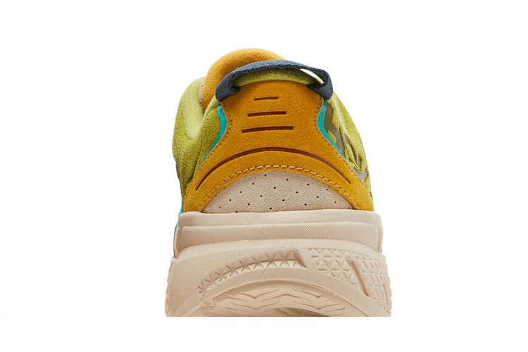 HOKA Clifton L Suede 'Multi-Color'