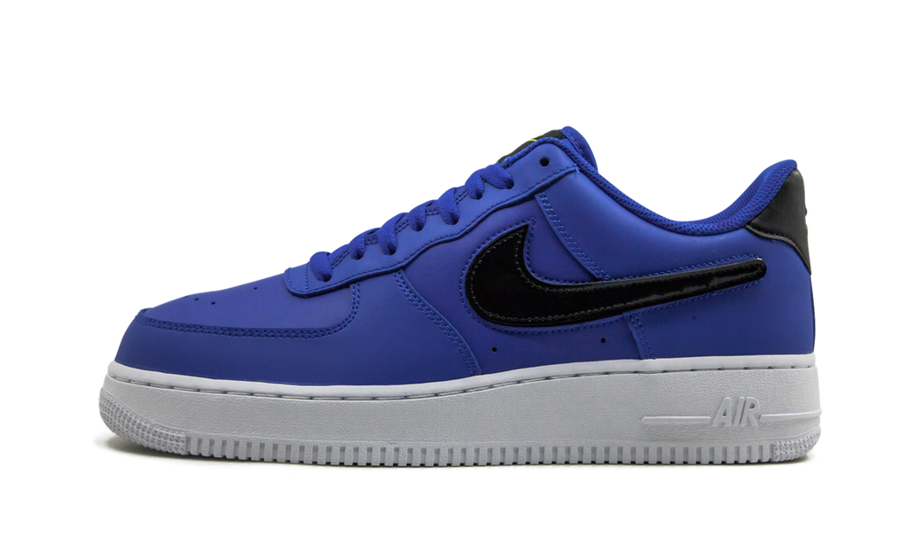 Air Force 1 07 LV8 3 "Removable Swoosh - Racer Blue" CI0064 400